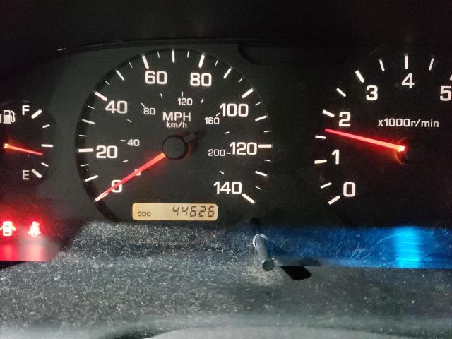 Photo 9 from auction – 2001 NISSAN ALTIMA XE with VIN 1N4DL01DX1C221217