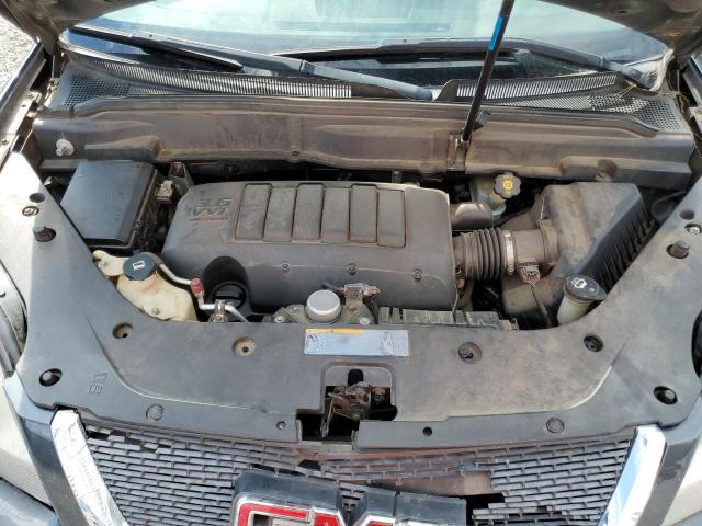 Photo 12 from auction – 2011 GMC ACADIA SLT with VIN 1GKKRSED7BJ118134