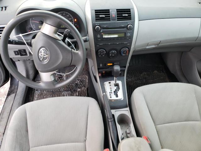 Photo 8 from auction – 2010 TOYOTA COROLLA BA with VIN 1NXBU4EE3AZ245602