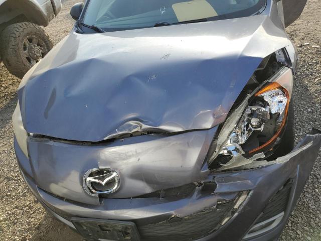 Photo 11 from auction – 2010 MAZDA 3 S with VIN JM1BL1H63A1320617