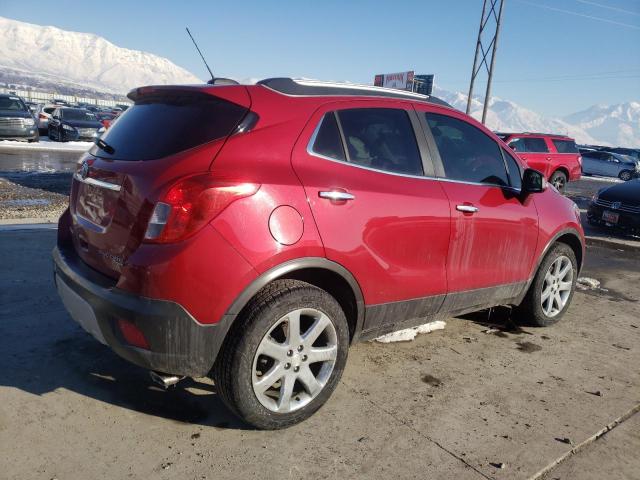 Photo 3 from auction – 2016 BUICK ENCORE PRE with VIN KL4CJHSB6GB674976