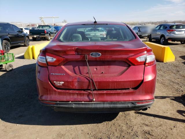 Photo 6 from auction – 2013 FORD FUSION S with VIN 3FA6P0G74DR324086