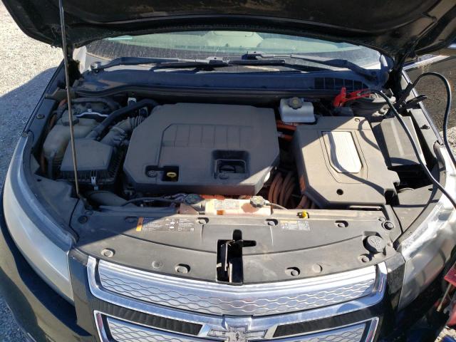 Photo 11 from auction – 2013 CHEVROLET VOLT with VIN 1G1RF6E45DU119481