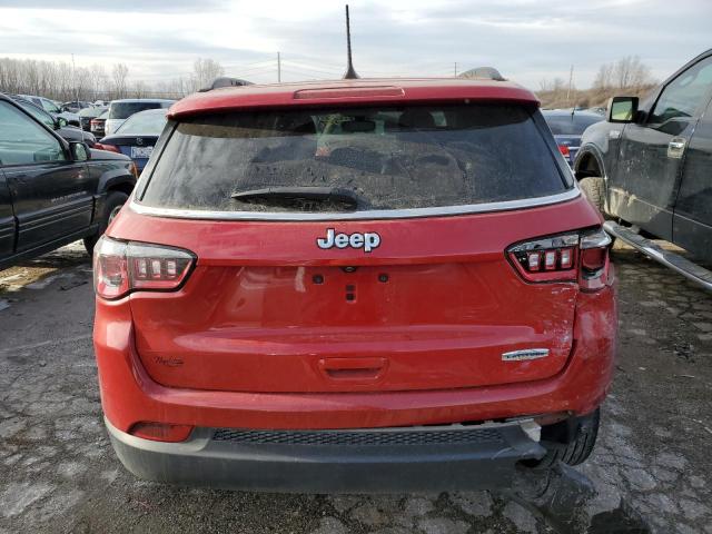 Photo 6 from auction – 2019 JEEP COMPASS LA with VIN 3C4NJCBB4KT699058