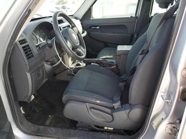 Photo 7 from auction – 2012 JEEP LIBERTY SP with VIN 1C4PJMAK3CW143156