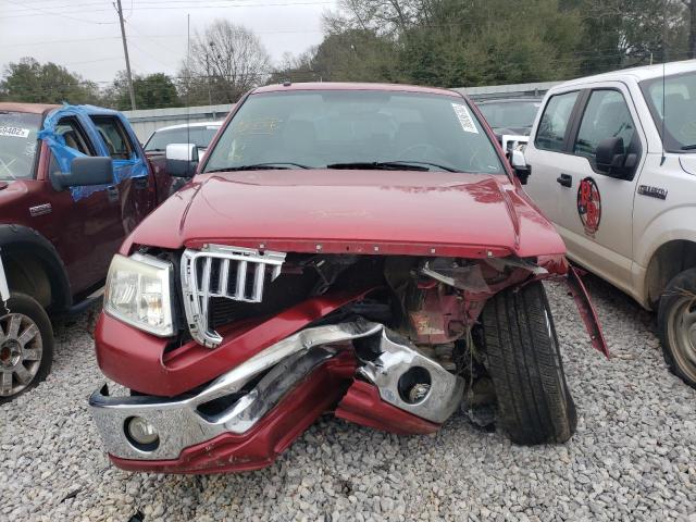 Photo 5 from auction – 2008 LINCOLN MARK LT with VIN 5LTPW16558FJ01868