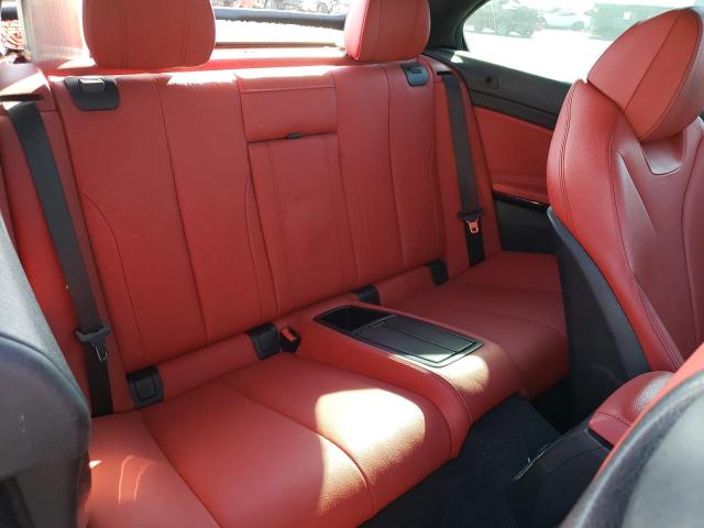 Photo 10 from auction – 2017 BMW 430I with VIN WBA4U7C30H5H20319