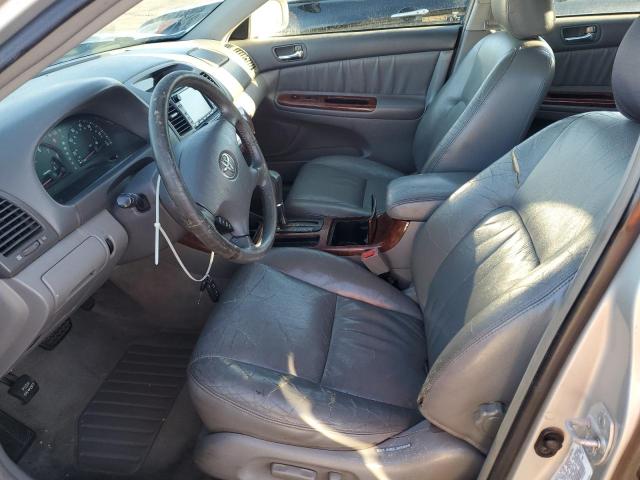 Photo 7 from auction – 2002 TOYOTA CAMRY LE with VIN 4T1BF30K22U002320