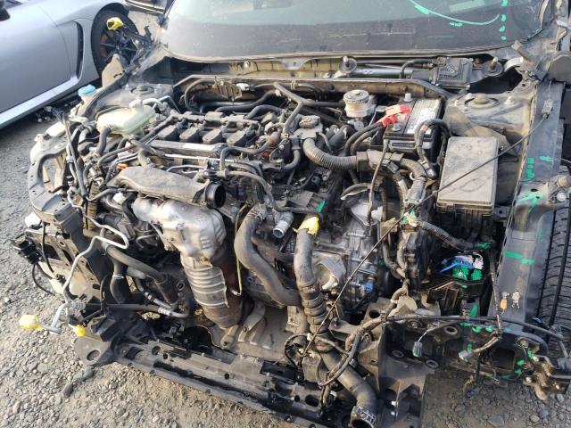 Photo 11 from auction – 2016 HONDA CIVIC EX with VIN 19XFC1F36GE221130