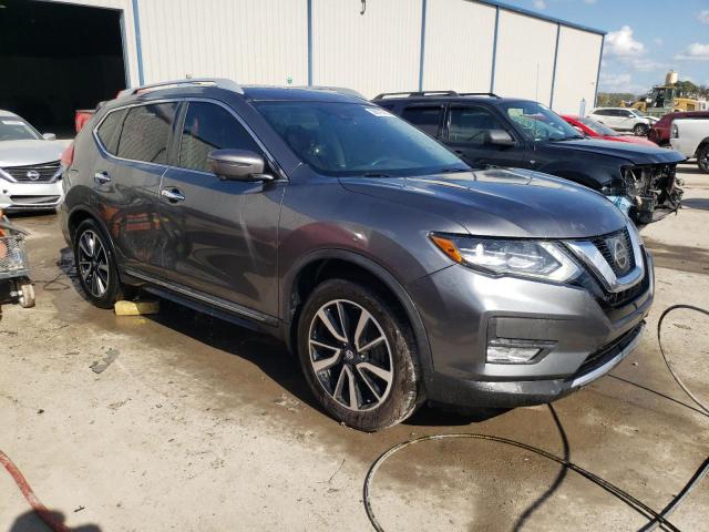 Photo 4 from auction – 2017 NISSAN ROGUE S with VIN 5N1AT2MT6HC783083