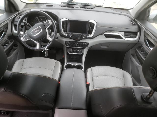Photo 8 from auction – 2021 GMC TERRAIN SL with VIN 3GKALVEV3ML317538