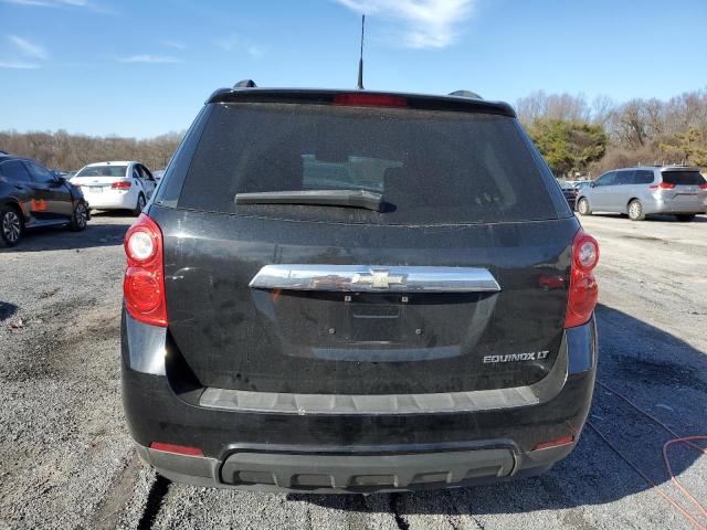 Photo 6 from auction – 2011 CHEVROLET EQUINOX LT with VIN 2CNALDEC8B6435800