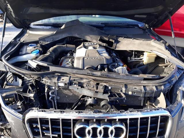 Photo 12 from auction – 2015 AUDI Q7 PREMIUM with VIN WA1LGAFEXFD017868