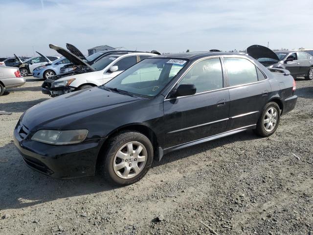 Photo 1 from auction – 2001 HONDA ACCORD EX with VIN JHMCG66071C026015