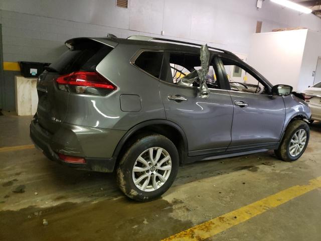 Photo 3 from auction – 2017 NISSAN ROGUE S with VIN KNMAT2MV5HP613683