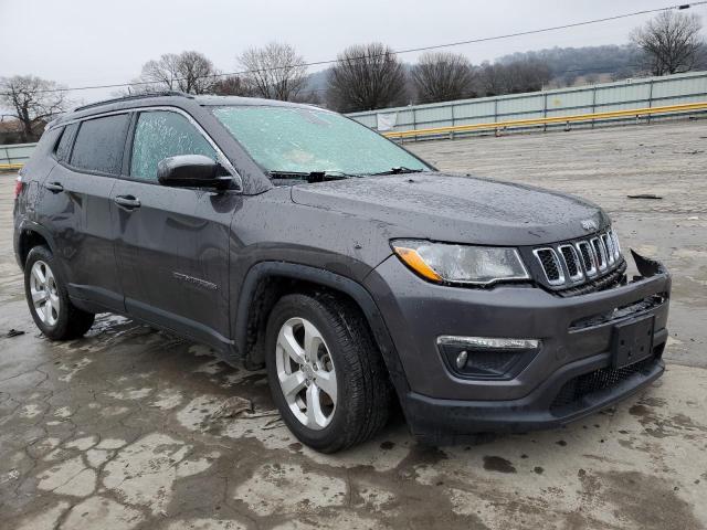 Photo 4 from auction – 2018 JEEP COMPASS LA with VIN 3C4NJCBB6JT137340