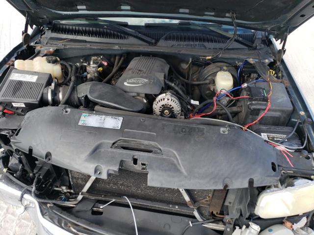 Photo 11 from auction – 2007 GMC 1500 with VIN 2GTEC13V171121046