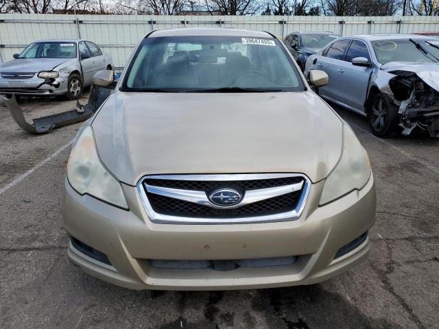 Photo 5 from auction – 2010 SUBARU LEGACY 2.5 with VIN 4S3BMCC65A3211158