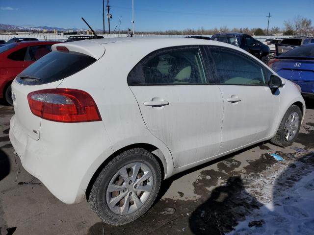 Photo 3 from auction – 2013 KIA RIO LX with VIN KNADM5A33D6172700