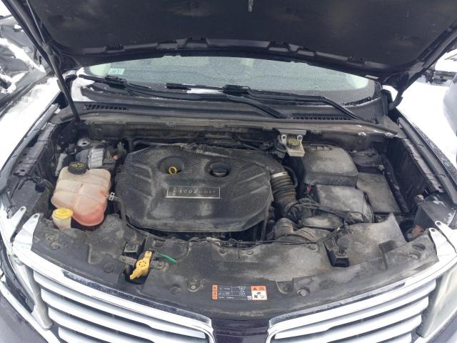 Photo 11 from auction – 2015 LINCOLN MKC with VIN 5LMCJ1A98FUJ13492