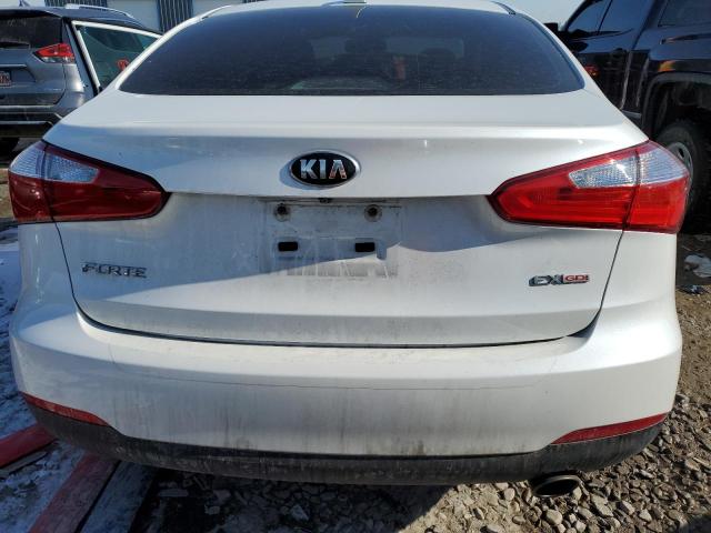 Photo 6 from auction – 2016 KIA FORTE EX with VIN KNAFZ4A84G5615902