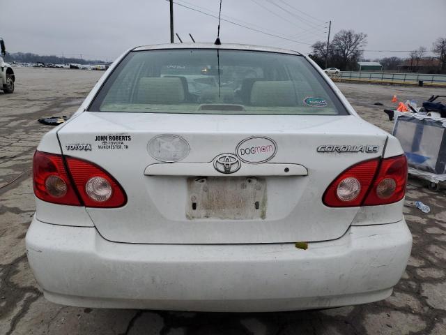 Photo 6 from auction – 2006 TOYOTA COROLLA CE with VIN JTDBR32E760092094