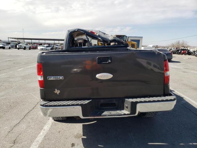 Photo 6 from auction – 2006 FORD F150 with VIN 1FTRX12W66NA49242