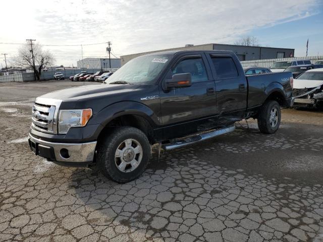 FORD F150 SUPER 2010 with VIN 1FTFW1EV0AFC71965 - Photo from auction