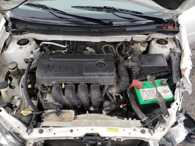 Photo 11 from auction – 2006 TOYOTA COROLLA CE with VIN 1NXBR32E86Z683331