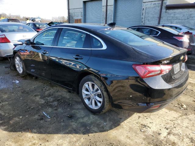 Photo 2 from auction – 2021 CHEVROLET MALIBU LT with VIN 1G1ZD5ST3MF064531