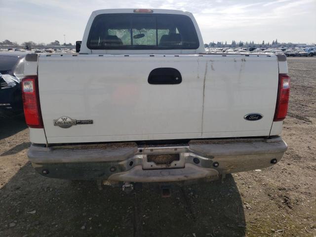 Photo 6 from auction – 2005 FORD F350 SRW S with VIN 1FTWW31P05EC99554