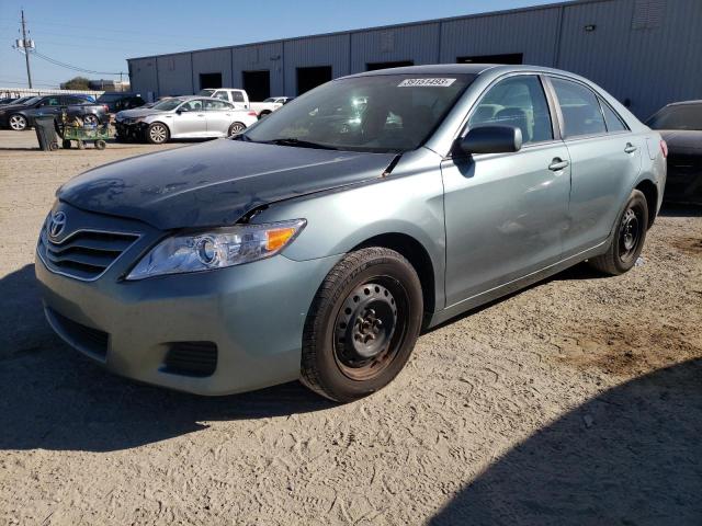 TOYOTA CAMRY BASE 2011 z numerem VIN 4T1BF3EK6BU656679 - Zdjęcie z aukcji