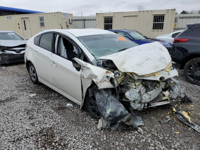 Photo 4 from auction – 2015 TOYOTA PRIUS with VIN JTDKN3DU4F0398329