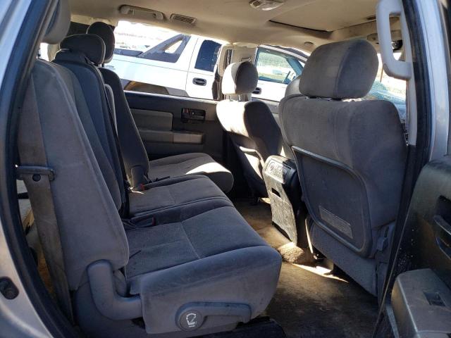 Photo 10 from auction – 2010 TOYOTA SEQUOIA SR with VIN 5TDZY5G12AS023533