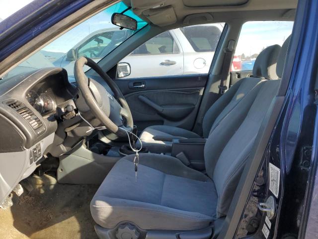 Photo 7 from auction – 2003 HONDA CIVIC EX with VIN 2HGES25793H551675