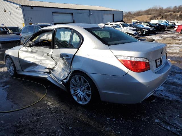 Photo 2 from auction – 2008 BMW 550 I with VIN WBANW53598CT50713