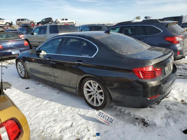 Photo 2 from auction – 2014 BMW 535 I with VIN WBA5B1C59ED477648