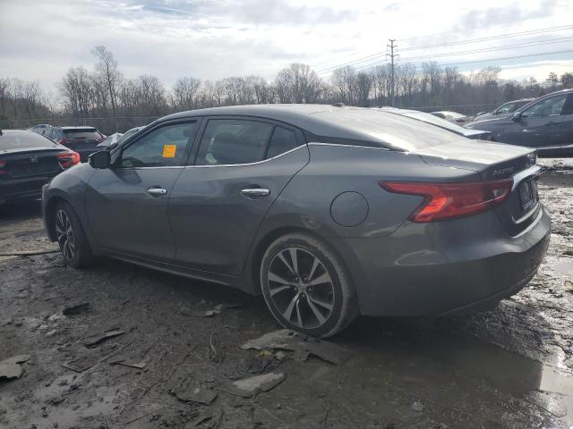 Photo 2 from auction – 2017 NISSAN MAXIMA 3.5 with VIN 1N4AA6AP1HC443077