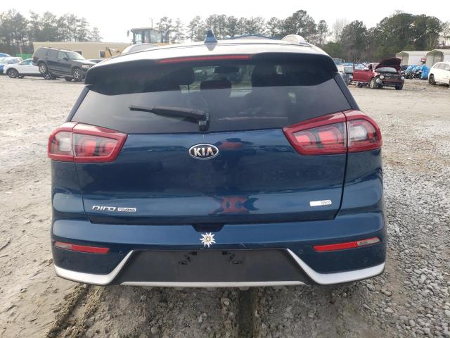 Photo 6 from auction – 2018 KIA NIRO TOURI with VIN KNDCE3LCXJ5117370