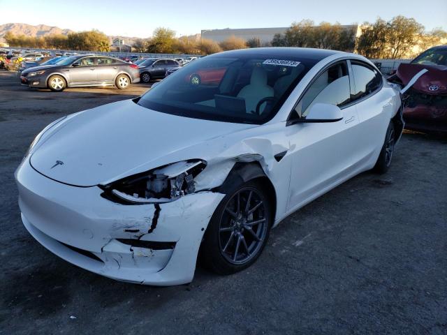 TESLA MODEL 3 2019 with VIN 5YJ3E1EA4KF509177 - Photo from auction