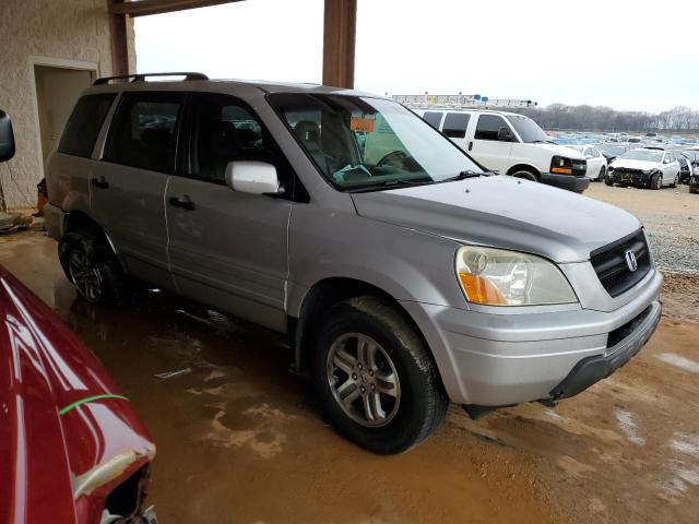 Photo 4 from auction – 2003 HONDA PILOT EXL with VIN 2HKYF18693H604427