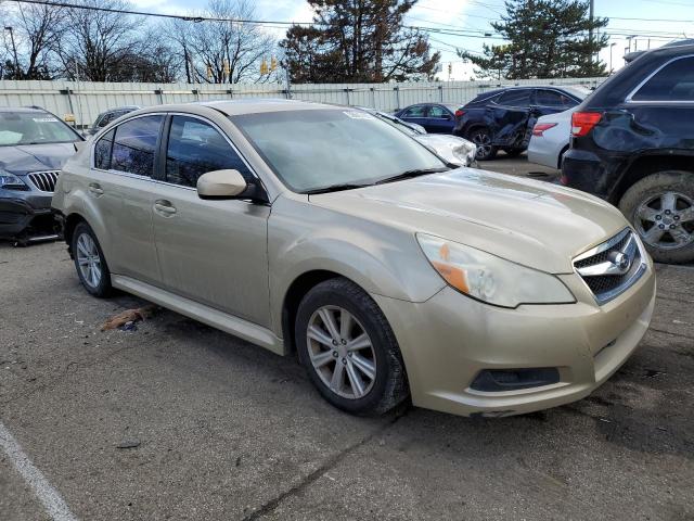 Photo 4 from auction – 2010 SUBARU LEGACY 2.5 with VIN 4S3BMCC65A3211158