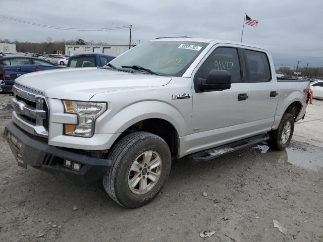 Photo 1 from auction – 2016 FORD F150 SUPER with VIN 1FTEW1EG2GFA88363