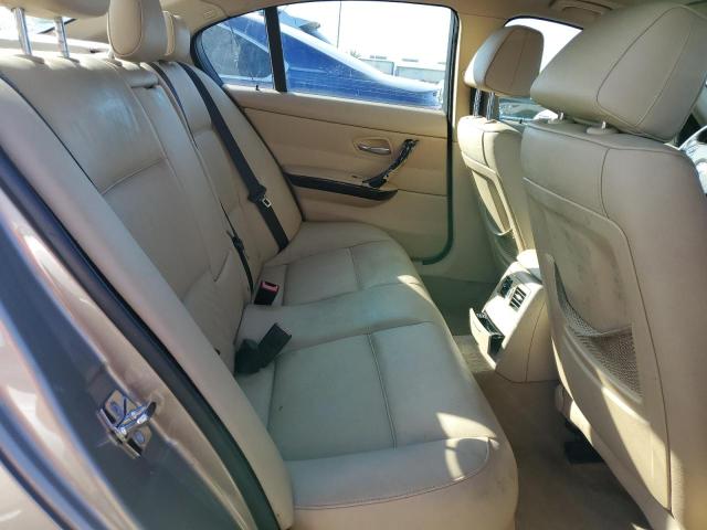 Photo 10 from auction – 2008 BMW 328 I with VIN WBAVA37568NL50847