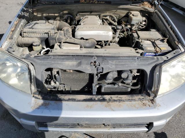 Photo 11 from auction – 2004 TOYOTA 4RUNNER LI with VIN JTEBT17R140042592