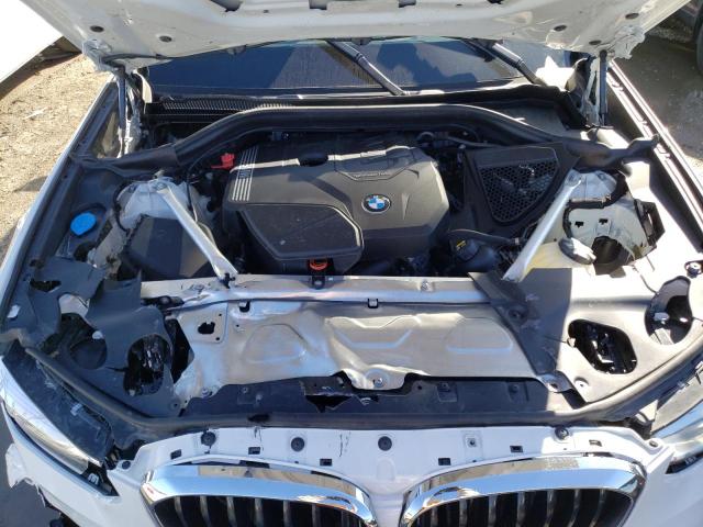 Photo 12 from auction – 2020 BMW X3 SDRIVE3 with VIN 5UXTY3C09LLU69897