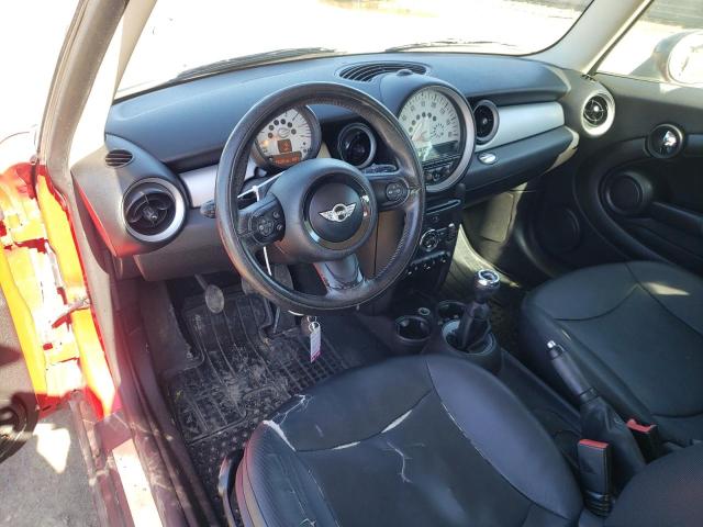 Photo 8 from auction – 2011 MINI COOPER with VIN WMWSU3C50BT183050