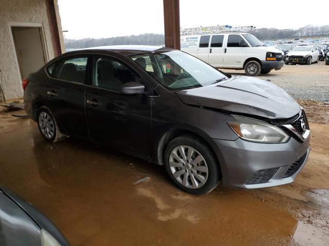 Photo 4 from auction – 2016 NISSAN SENTRA S with VIN 3N1AB7AP2GL650807