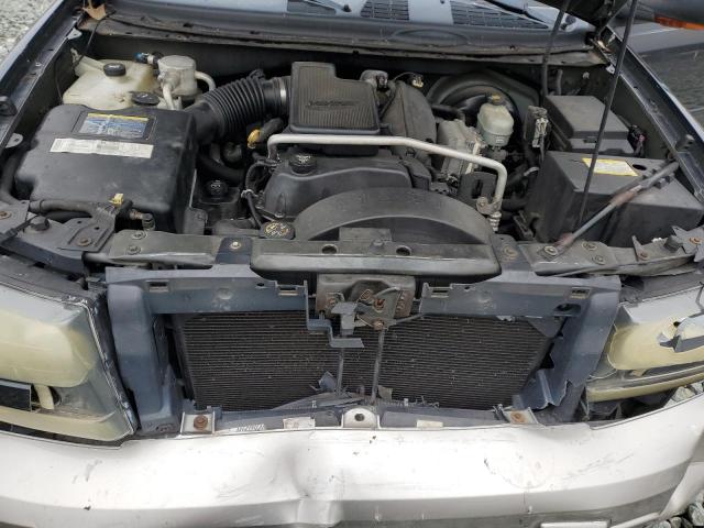Photo 12 from auction – 2003 CHEVROLET TRAILBLAZE with VIN 1GNDS13S132286956