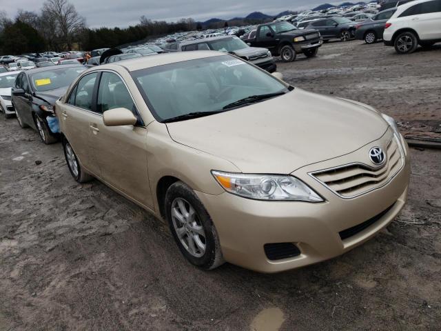 Photo 4 from auction – 2011 TOYOTA CAMRY BASE with VIN 4T1BF3EK1BU605901